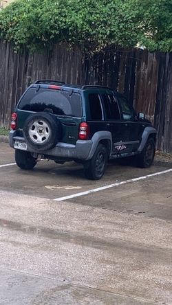 2005 Jeep Liberty