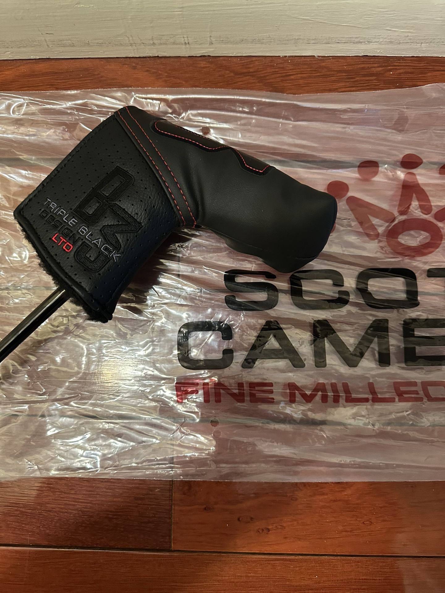 Scotty Cameron B3 サンタフェ 34インチ 【公式通販】