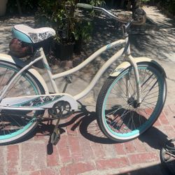 Huffy Cruiser Bike
