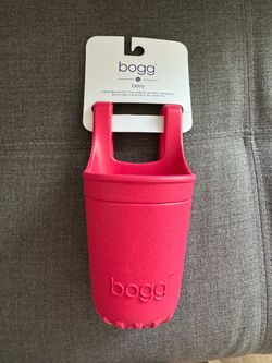 Bogg Bevy Cup Holder in Pink