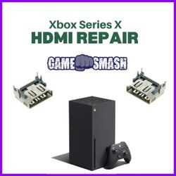 HDMI Port for Xbox Series X/S