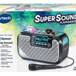 VTEC super sound karaoke