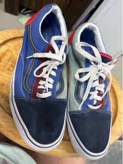 Vans custom classics Men’s 11
