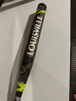 Louisville Z4000 softball bat