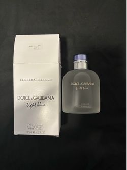 Dolce & Gabbana Light Blue Tester