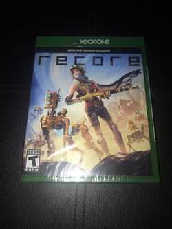 Recore Xbox one brand new