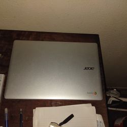 Chrome Book Acer 