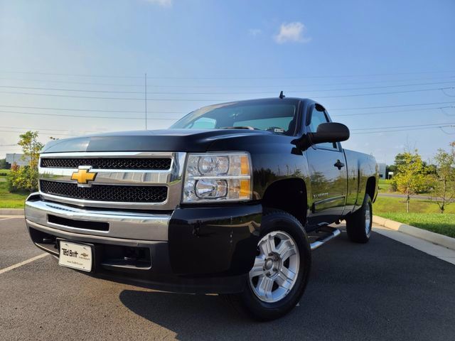 2011 Chevrolet Silverado 1500