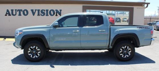 2022 Toyota Tacoma Double Cab