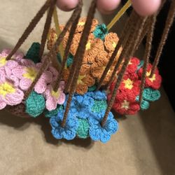 Crochet Flowers
