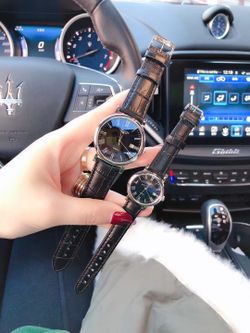 39mm and 29mm watchs