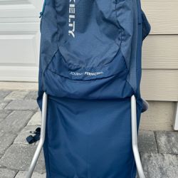 Kelty Journey PerfectFIT Child Carrier Backpack – Insignia Blue