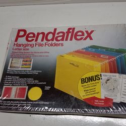 Hanging Folders 