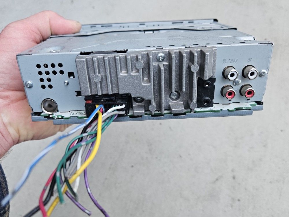 Pioneer Car Audio Stereo DEHX4700BT Remote for Sale in San Diego, CA