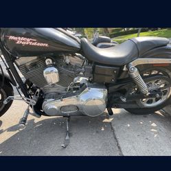 2004 Harley Davidson DYNA Superglide