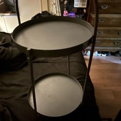 Little Two Level Shelf