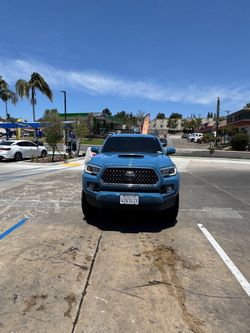 2019 Toyota Tacoma