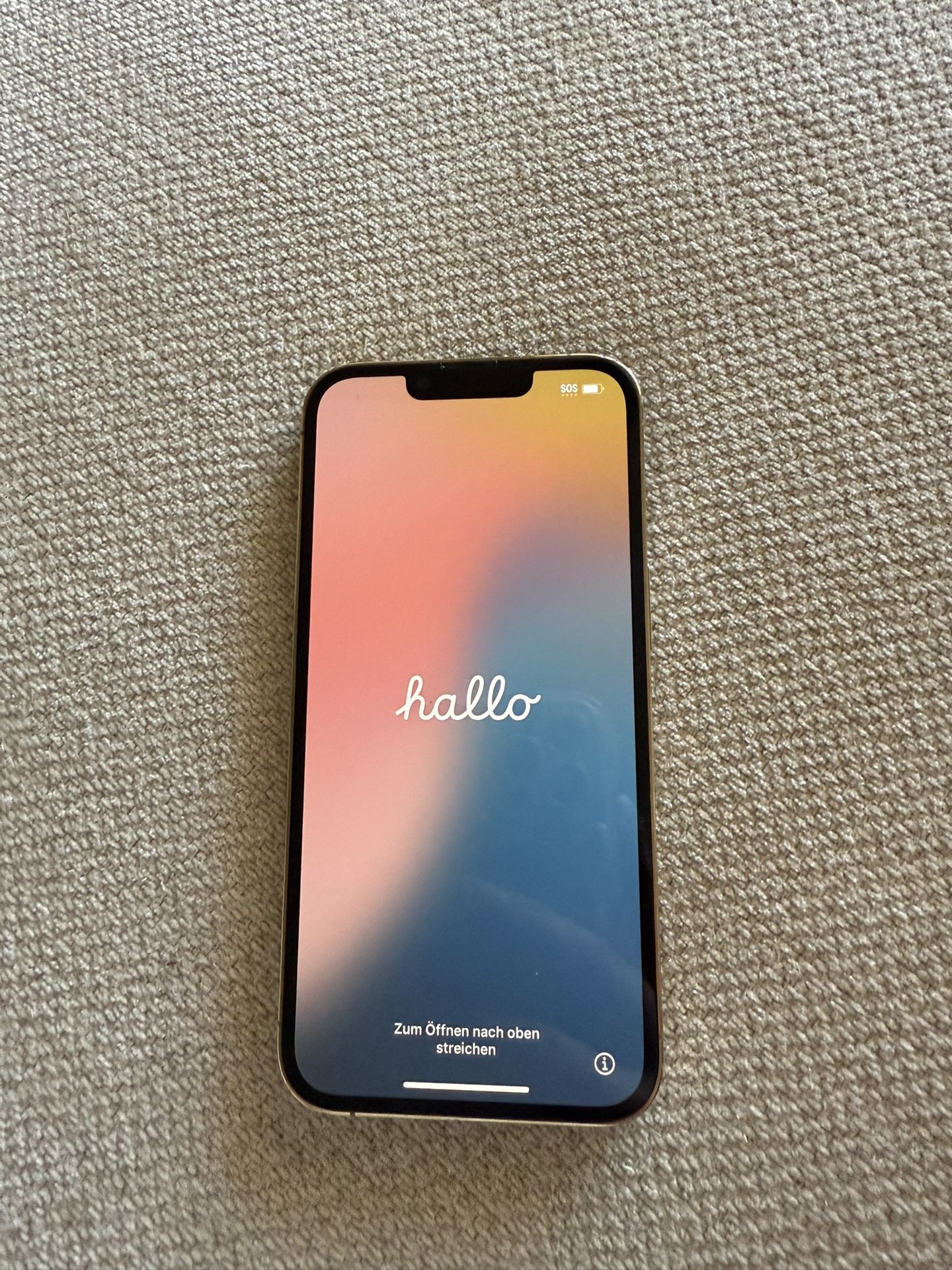 iPhone 13 Pro