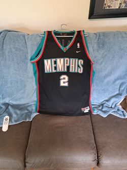 Nike Swingman Jason Williams Memphis Grizzlies 