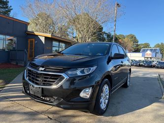 2019 Chevrolet Equinox