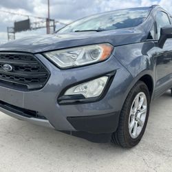 2018 Ford Eco Sport!! In House Finance