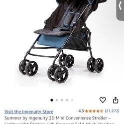Baby Stroller