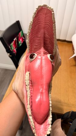 Halloween Beetlejuice masks