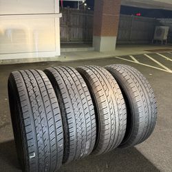 Jeep Wrangler Tires Size 255/70R18