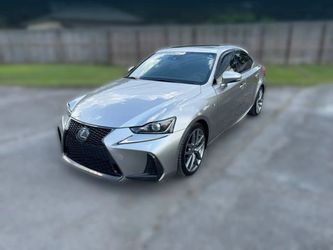 2017 Lexus IS