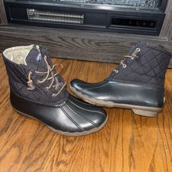 Women’s Sperry Boots Size 7