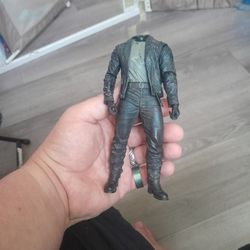 Terminator Figure (Missing Head)