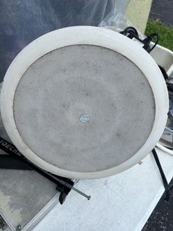 Atlas sound FAP72T 10 inch ceiling or wall speaker