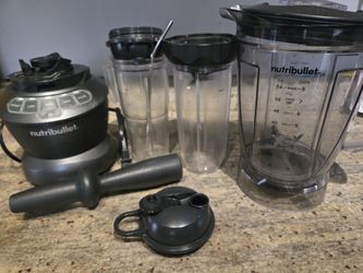 Nutribullet Set