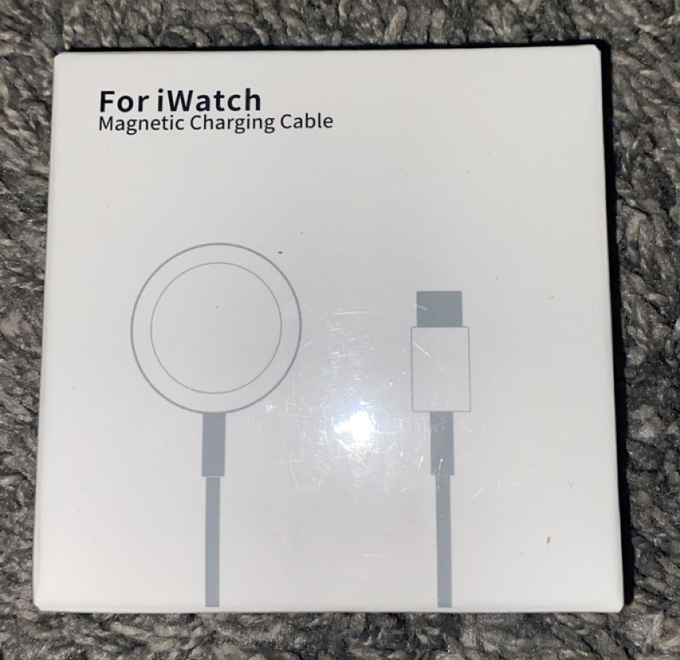 Apple I Watch Charging Cable