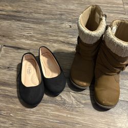 Girls Size 8c Shoes 