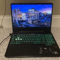 ASUS TUF FX505 15.6 Inch Gaming Laptop