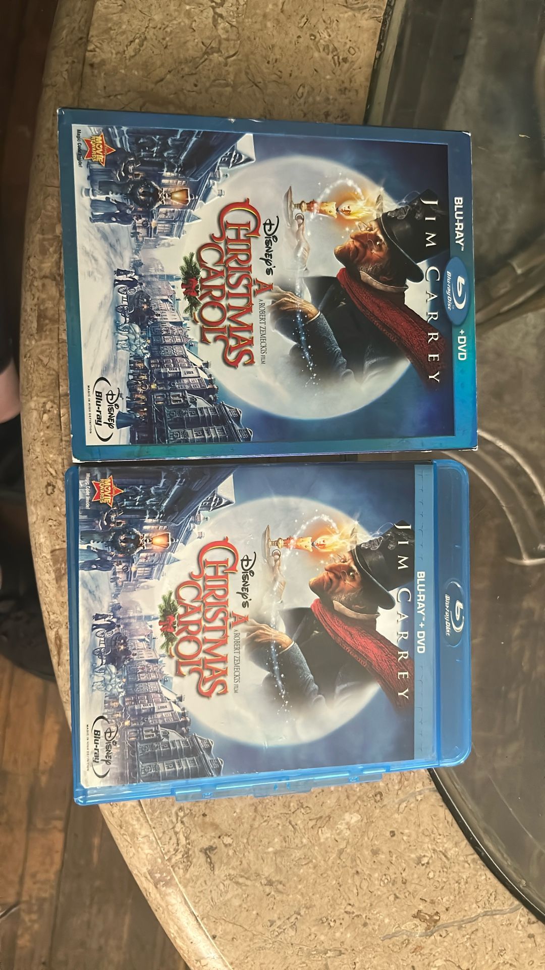 BLU-RAY ONLY Like New!