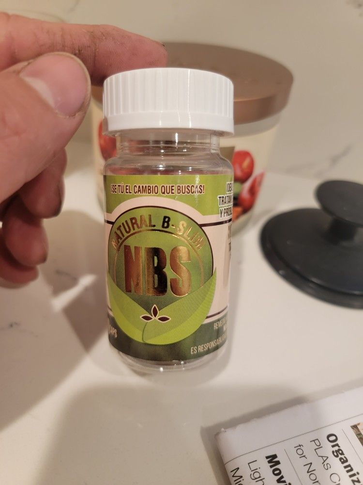 Natural B-Slim