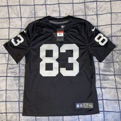 Nike Las Vegas Raiders Vapor Untouchable Jersey 
