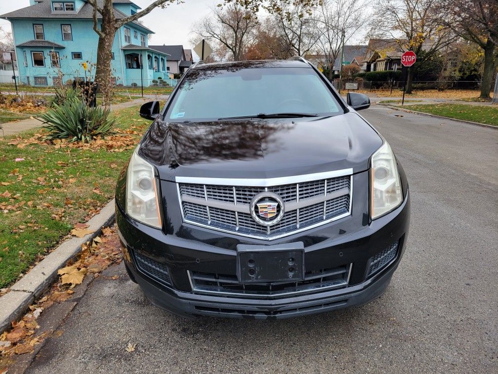 2010 Cadillac SRX