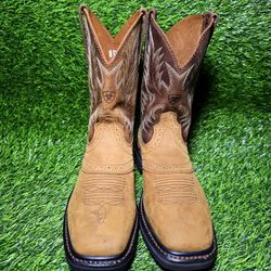 ARIAT MEN'S SIERRA WORK BOOT 