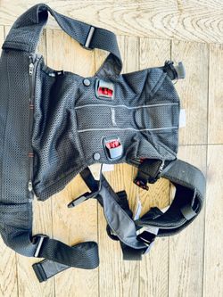 BabyBjorn Baby Carrier One Air Black 3D Mesh