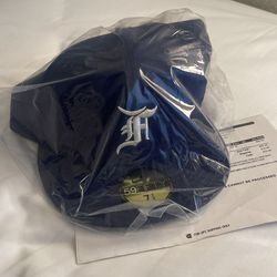 New Era X Fear Of God 59fifty Fitted Hat 7 7/8