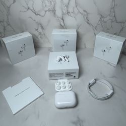 AirPods Pro 2nd Generation, with MagSafe Charging Case