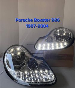 Porsche Boxster 986 97-04 Headlights