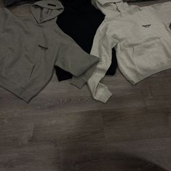 Essential Hoodies 