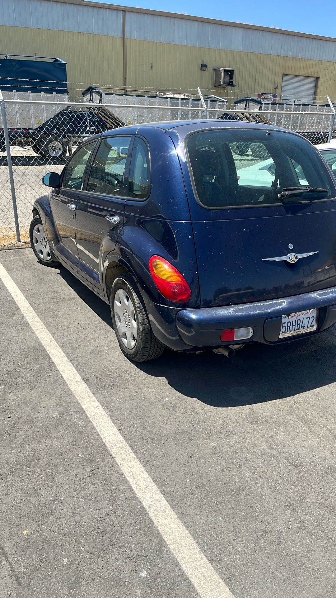 2005 Chrysler PT Cruiser