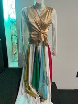 Dance dresses