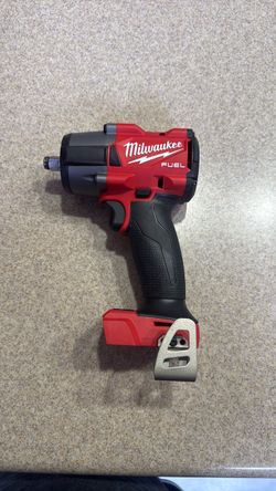 Milwaukee FUEL Cordless Impact Wrench Tool Only