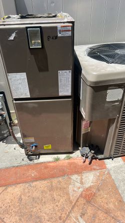 4 Tons York Air Conditioning System